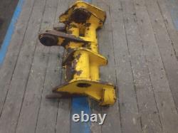 JCB / Manitou Adapter Front Teleporter Carriage Changeover Bracket