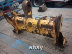 JCB / Manitou Adapter Front Teleporter Carriage Changeover Bracket
