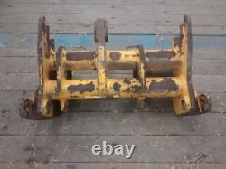 JCB / Manitou Adapter Front Teleporter Carriage Changeover Bracket