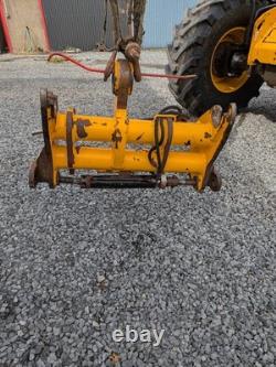 JCB Manitou Headstock