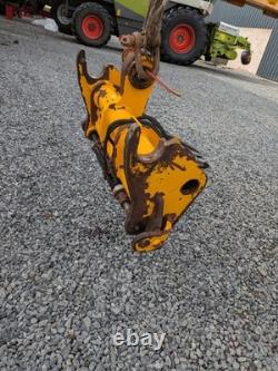 JCB Manitou Headstock