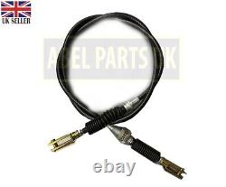 JCB PARTS 2WithD CABLE FOR JCB LOADALL, TELEHANDLER (PART NO. 910/40600)