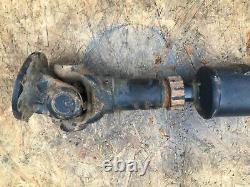 JCB Prop Shaft P/N 400/E7889 Possibly Telehandler