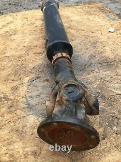 JCB Prop Shaft P/N 400/E7889 Possibly Telehandler