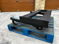 JCB Q-Fit Fork Carriage (Matbro Cone & Pin, Manitou, Quicke Euro 8, Merlo)