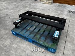 JCB Q-Fit Fork Carriage (Matbro Cone & Pin, Manitou, Quicke Euro 8, Merlo)