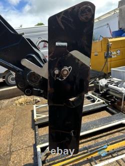 JCB Q Fit Headstock Manitou