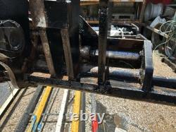 JCB Q Fit Headstock Manitou