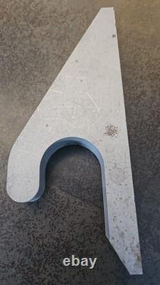 JCB Q Fit Weld Hooks & Eyes 30mm Heavy Duty Q-fit Telehandler Loadall