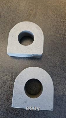 JCB Q Fit Weld Hooks & Eyes 30mm Heavy Duty Q-fit Telehandler Loadall