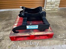 JCB Q-Fit to JCB Tool Carrier Interchanger Adapter