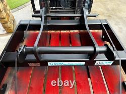 JCB Q-Fit to JCB Tool Carrier Interchanger Adapter