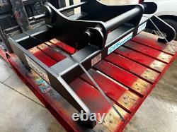 JCB Q-Fit to JCB Tool Carrier Interchanger Adapter JCB Q-Fit to JCB Tool Carrier Interchanger Adapter