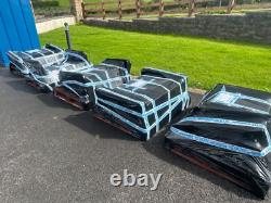 JCB Q-Fit to JCB Tool Carrier Interchanger Adapter