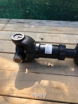 JCB SMALL Propshaft F41292 400/d448 £150+vat Spicer Dumper Loader Telehandler UJ