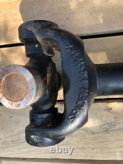 JCB SMALL Propshaft F41292 400/d448 £150+vat Spicer Dumper Loader Telehandler UJ