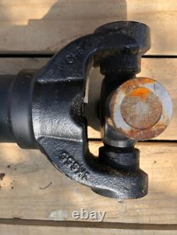 JCB SMALL Propshaft F41292 400/d448 £150+vat Spicer Dumper Loader Telehandler UJ