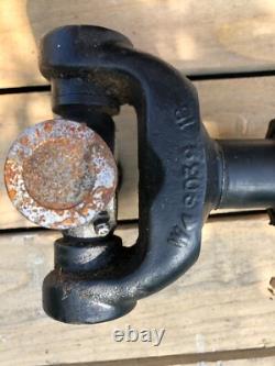 JCB SMALL Propshaft F41292 400/d448 £150+vat Spicer Dumper Loader Telehandler UJ