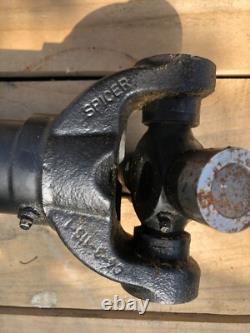 JCB SMALL Propshaft F41292 400/d448 £150+vat Spicer Dumper Loader Telehandler UJ