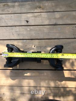 JCB SMALL Propshaft F41292 400/d448 £150+vat Spicer Dumper Loader Telehandler UJ