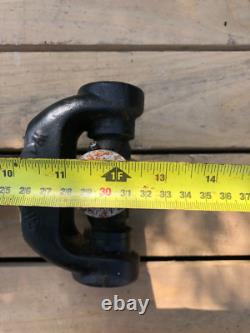 JCB SMALL Propshaft F41292 400/d448 £150+vat Spicer Dumper Loader Telehandler UJ