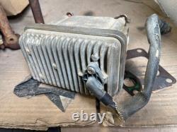 JCB Service Kit Bv55 Turbo 320/A6064 Fits 4Ti JCB Telehandler ++