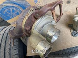 JCB Service Kit Bv55 Turbo 320/A6064 Fits 4Ti JCB Telehandler ++