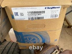 JCB Service Kit Bv55 Turbo 320/A6064 Fits 4Ti JCB Telehandler ++