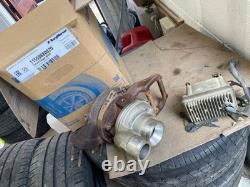 JCB Service Kit Bv55 Turbo 320/A6064 Fits 4Ti JCB Telehandler ++