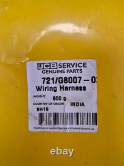 JCB Stabiliser Harness Part No 721/G8007 Loadall Telehandlers