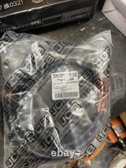 JCB Steer Sensor Dual Output Part No. 716/E2286 for Loadall, Telehandler, ZP