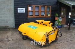 JCB Sweeper Collector! £2,495+VAT! To fit telehandler or similar