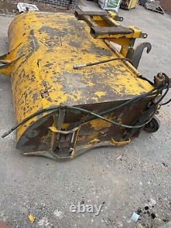 JCB Sweeper Collector £650.00! To fit telehandler or similar