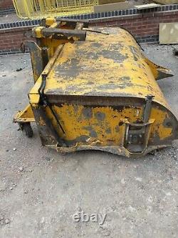 JCB Sweeper Collector £650.00! To fit telehandler or similar