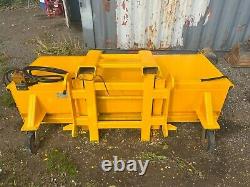 JCB Sweeper Collector/Road Brush To Suit Forklift / Telehandler / 3cx