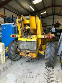 JCB TELEHANDLER 527-67 (plus vat)