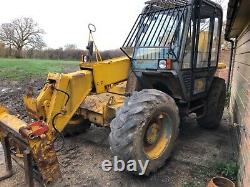 JCB TELEHANDLER 527-67 (plus vat)