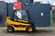 JCB TELETRUK TLT25D y2002 2WD 4m Teletruck Telehandler Forklift £8200+VAT
