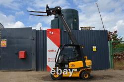 JCB TELETRUK TLT25D y2002 2WD 4m Teletruck Telehandler Forklift £8200+VAT