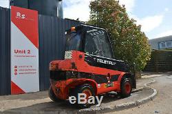 JCB TELETRUK TLT30D 4x4 4WD y2003 Teletruck Telehandler Forklift £10250 NO VAT