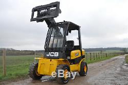 JCB TELETRUK TLT30D 4x4 4WD year 2004 Teletruck Telehandler Forklift £10250+VAT