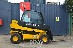 JCB TELETRUK TLT30D year 2008 4x4 4WD Teletruck Telehandler Forklift £13200+VAT