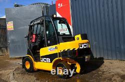 JCB TELETRUK TLT30D year 2013 3230 hrs Teletruck Telehandler Forklift £17200+VAT