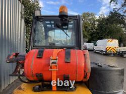 JCB TELETRUK TLT30G year 2013 3t LPG Teletruck Telehandler Forklift £9600+VAT