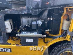 JCB TELETRUK TLT30G year 2013 3t LPG Teletruck Telehandler Forklift £9600+VAT