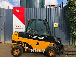 JCB TELETRUK TLT35D 4x4 4WD 3,5t Teletruck Telehandler Forklift £12600+VAT