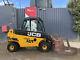 JCB TELETRUK TLT35D 4x4 y2019 CLAMP Teletruck Telehandler Forklift £20600+VAT