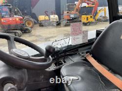 JCB TELETRUK TLT35D 4x4 y2019 CLAMP Teletruck Telehandler Forklift £20600+VAT