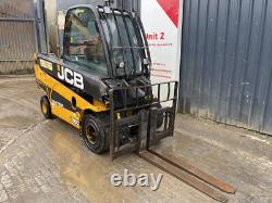 JCB TELETRUK TLT35D year 2012 3.5t Teletruck Telehandler Forklift £11200+VAT