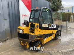 JCB TELETRUK TLT35D year 2012 3.5t Teletruck Telehandler Forklift £11200+VAT